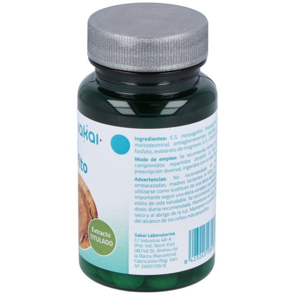 Sakai Harpagofito Comprimidos
