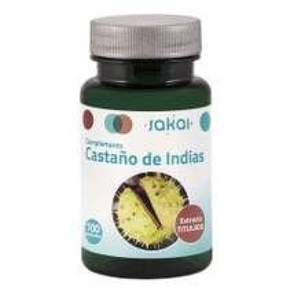 Sakai Castaño De Indias Comprimidos