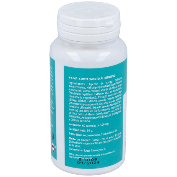 Plantapol N-Linf 60Caps