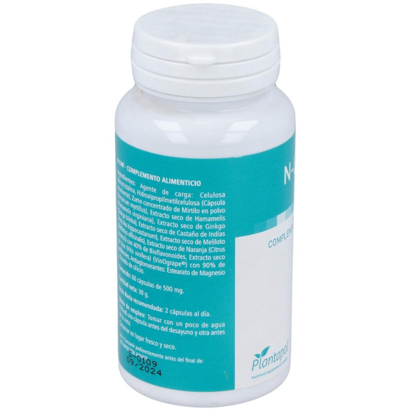 Plantapol N-Linf 60Caps