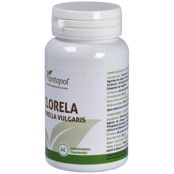 Chlorella 435Mg 60Comp.