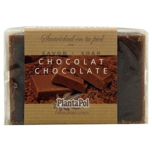 Plantapol Jabã³N De Chocolate 100G