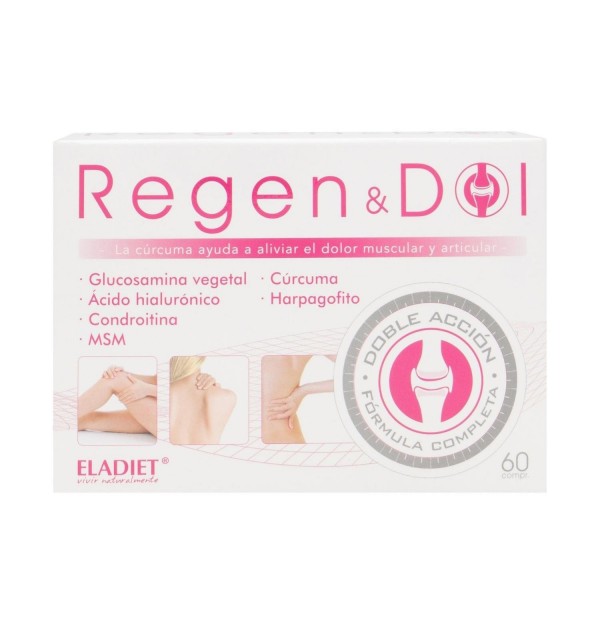 Regendol (60 Comprimidos)