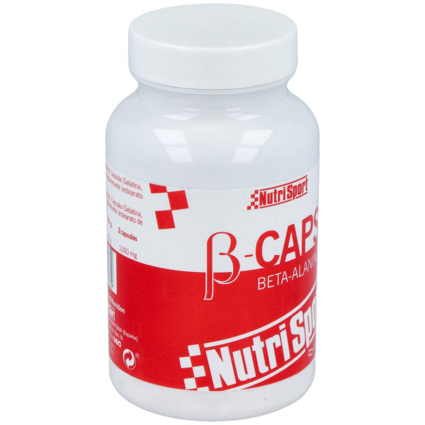 Nutrisport Betaalanina 100 Caps