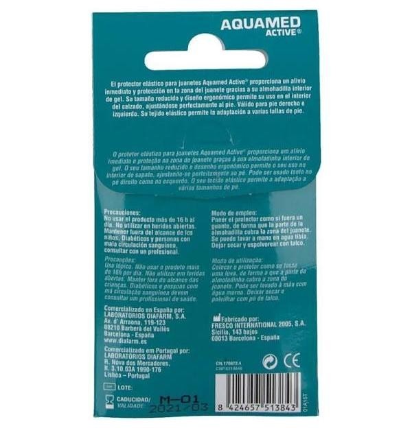 Aquamed Protector Juanetes - Aposito Adh (1 Aposito)