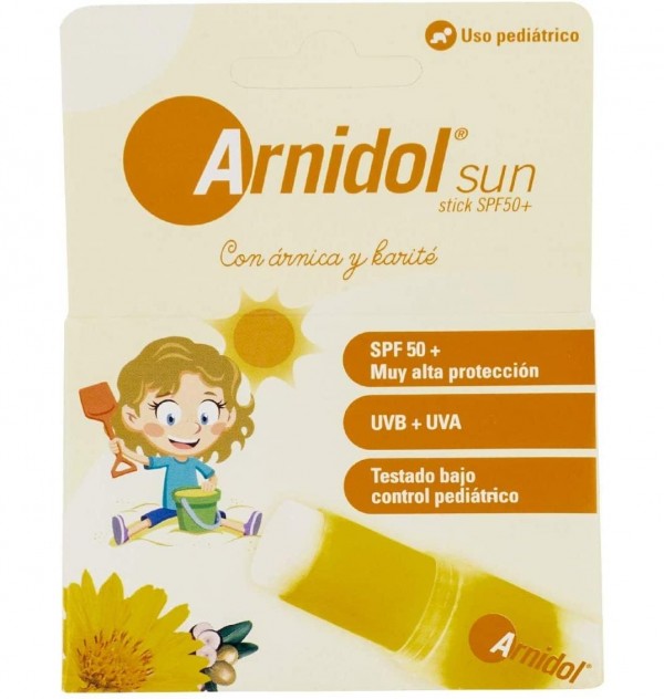 Arnidol Sun Stick (1 Envase 15 G)