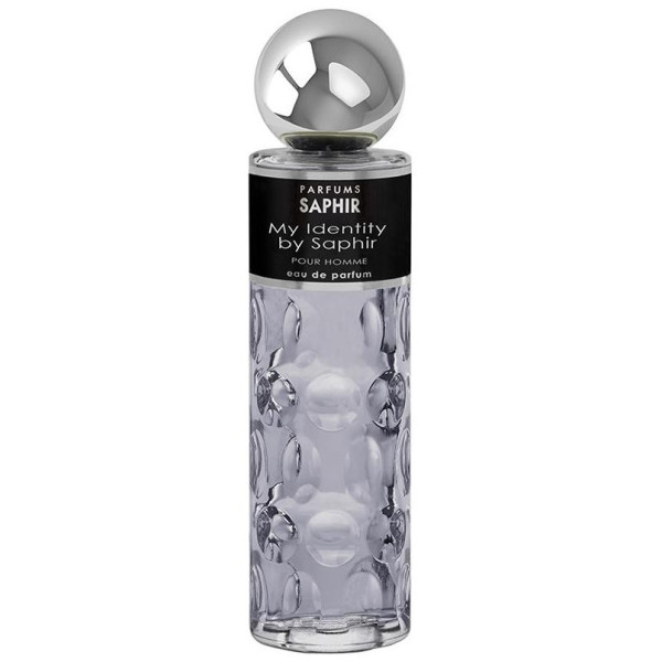 My Identity By Saphir Edp Vapo 200 Ml