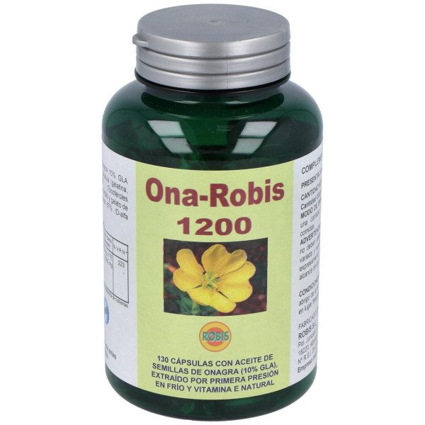 Robis Ona Robis 1200Mg 130Caps