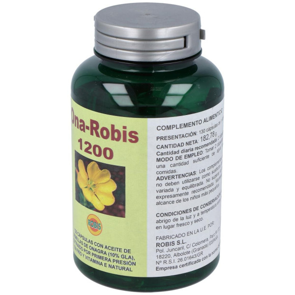 Robis Ona Robis 1200Mg 130Caps