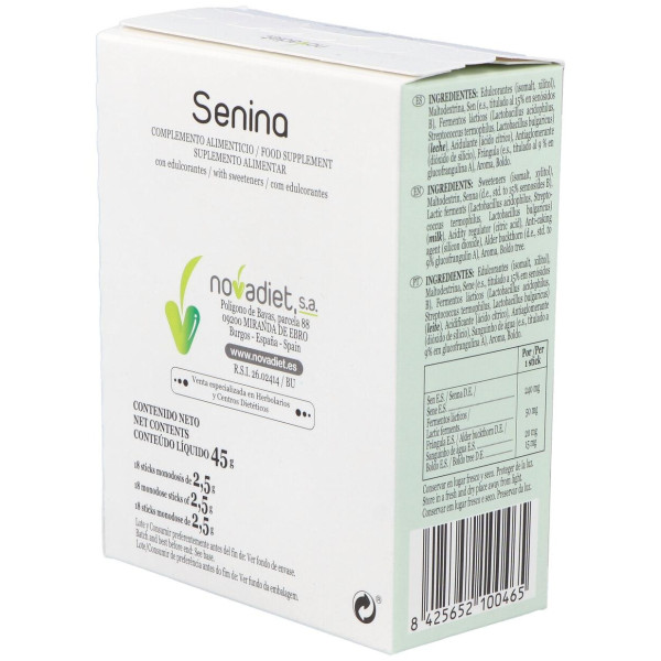 Novadiet Senina 18 Sticks