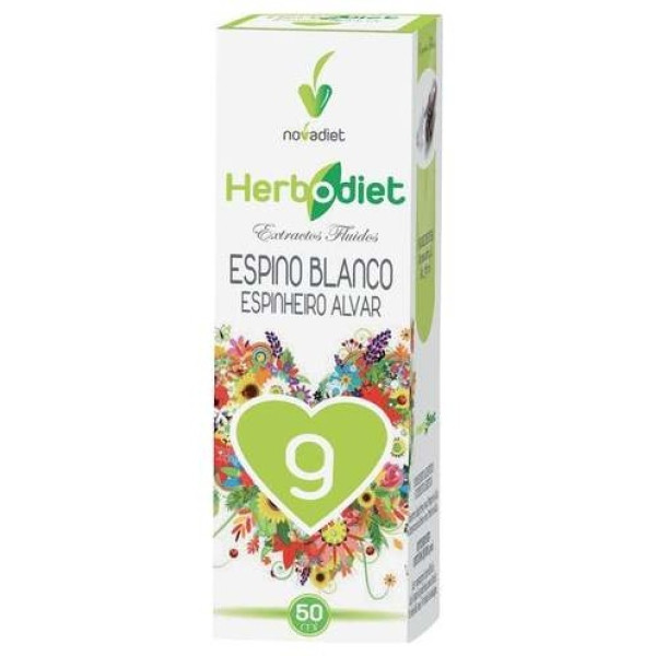 Herbodiet Ext.Fluido Espino Blanco 50Ml.
