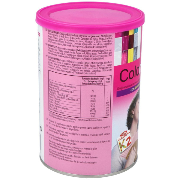 Novadiet Colamag Menopausia 300 Gramos