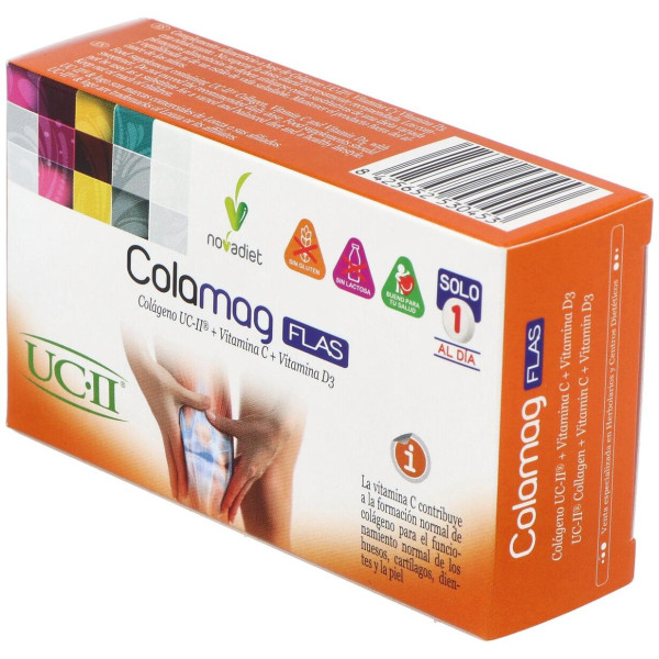 Colamag Flas Novadiet 30Comp