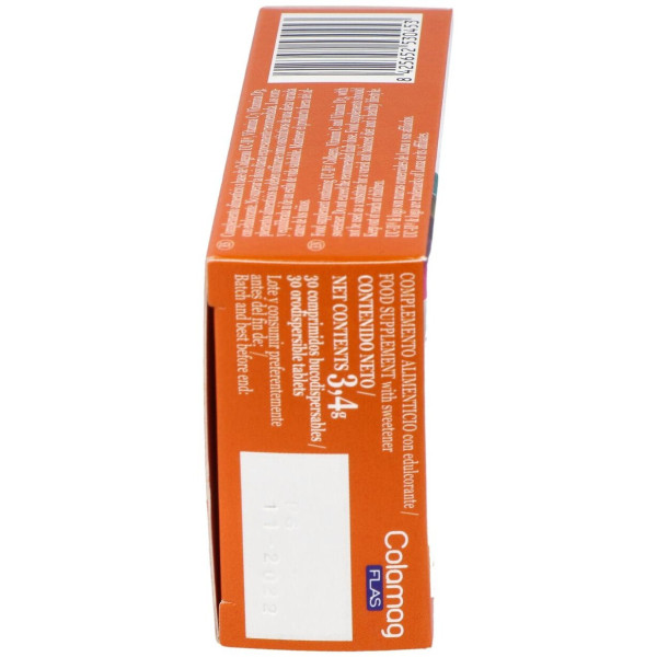 Colamag Flas Novadiet 30Comp