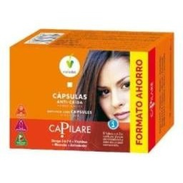 Capilare Anticaida Del Cabello 120Cap.