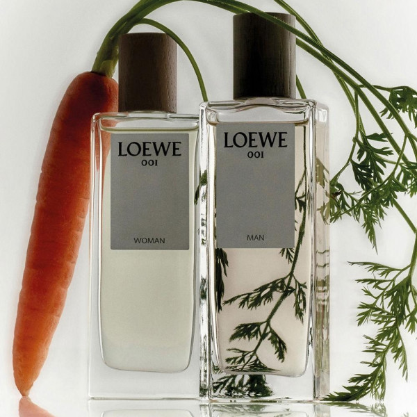 Loewe 001 Woman Eau De Parfum Vaporizador 50 Ml
