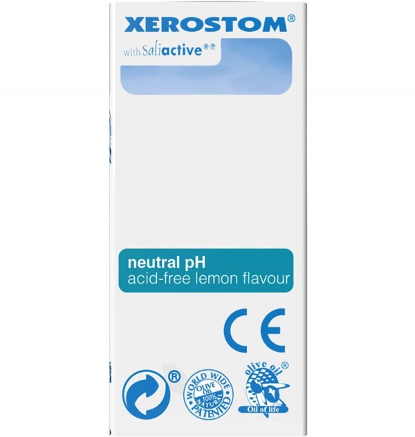 Xerostom Boca Seca (30 Comprimidos Para Chupar)