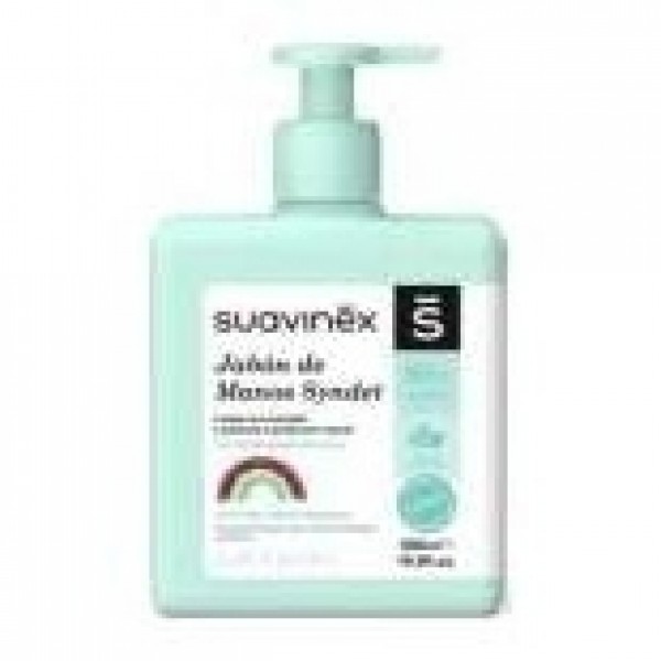 Suavinex Jabon De Manos Syndet  1 Envase 500 Ml