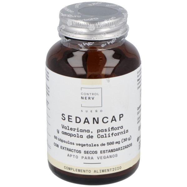 Herboplant Sedancap 60Cap.