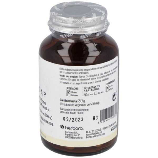 Herboplant Sedancap 60Cap.