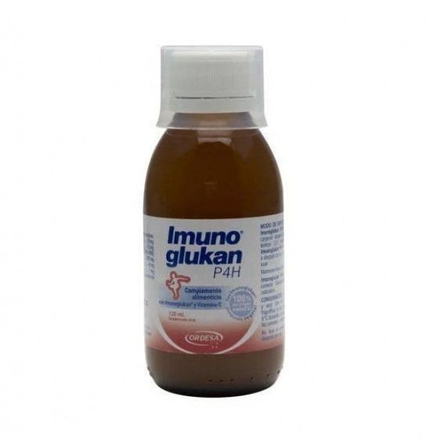 Imunoglukan (1 Envase 120 Ml)