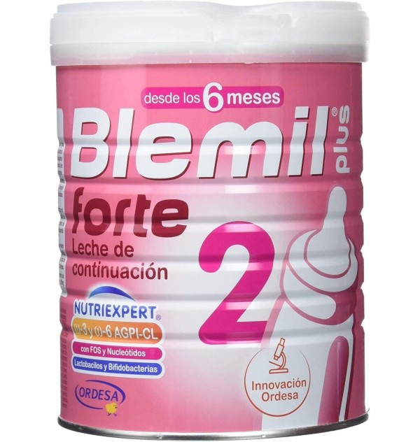Blemil Plus 2 Forte (1 Envase 800 G)