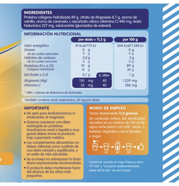 Colnatur Complex (1 Envase 330 G Sabor Vainilla Gourmet)