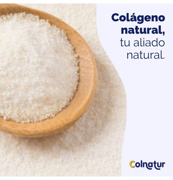 Colnatur Complex (1 Envase 330 G Sabor Vainilla Gourmet)