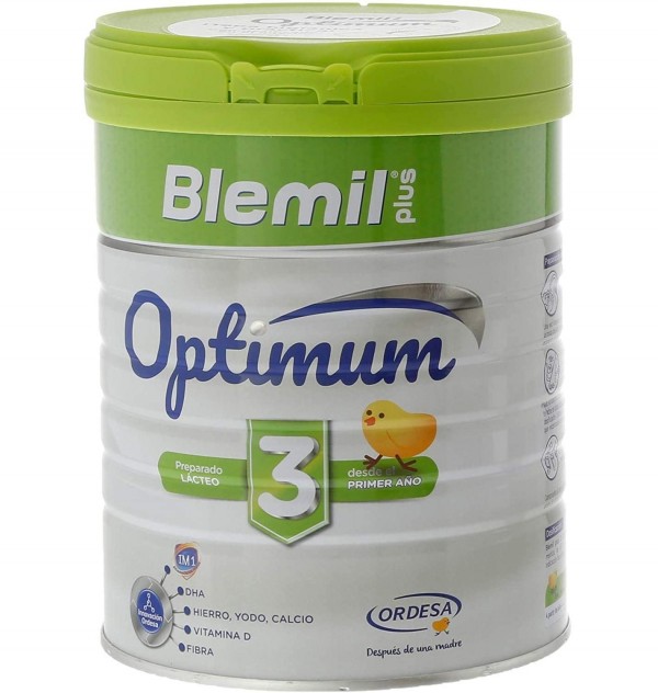 Blemil Plus 3 Optimum (1 Envase 800 G)