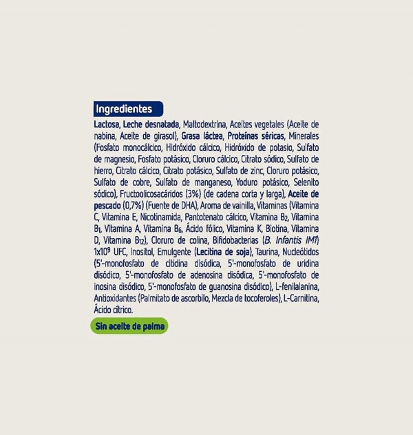 Blemil Plus 3 Optimum (1 Envase 800 G)