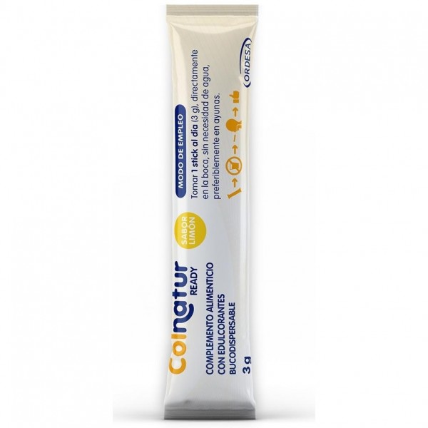 Colnatur Ready Sabor Limon 30 Sticks - Welnia