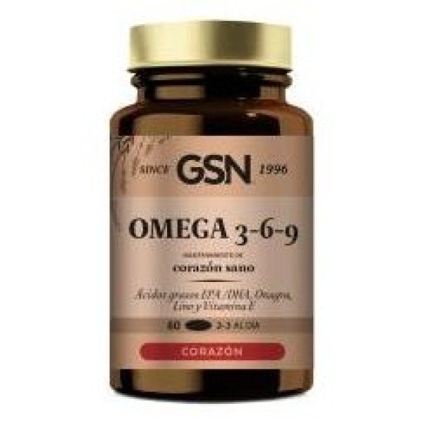 Omega Complex 3 6 9 60Perlas
