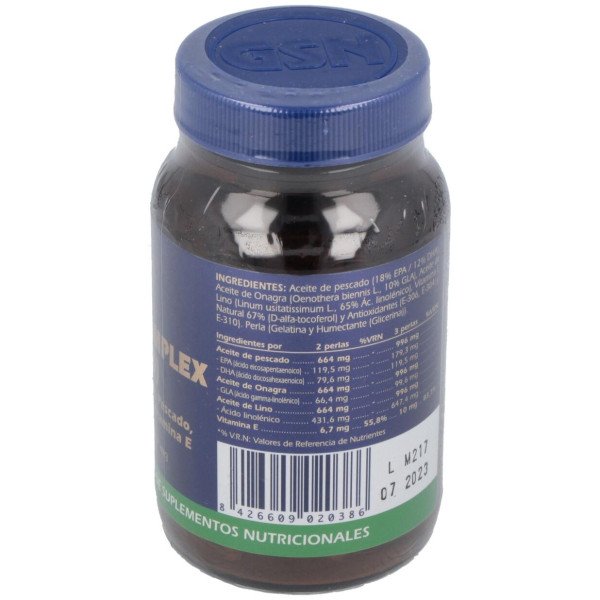 Omega Complex 3 6 9 60Perlas