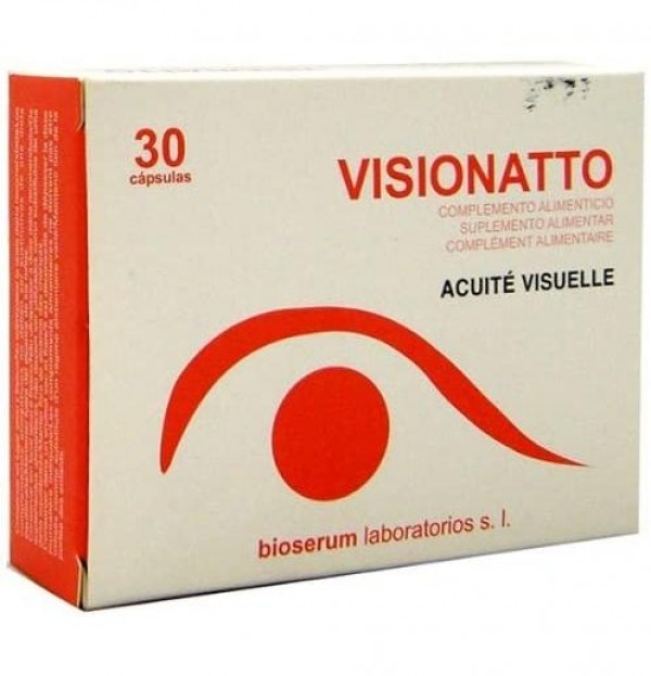 Visionatto (30 Comprimidos)
