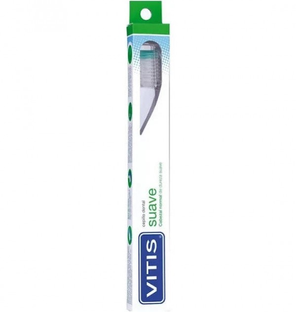Cepillo Dental Adulto - Vitis (Suave)