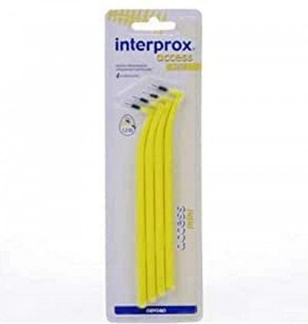 Cepillo Espacio Interproximal - Interprox Access (Mini 4 U)