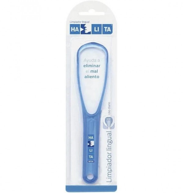 Halita Limpiador Lingual