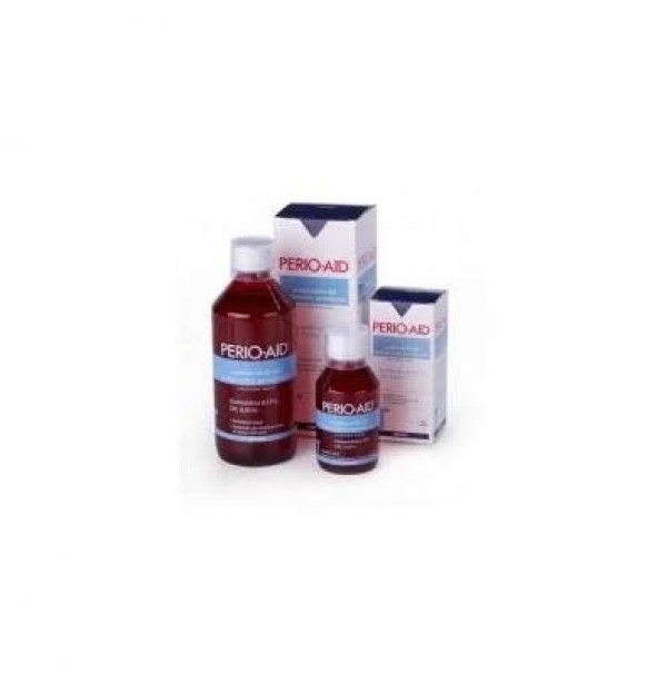 Perio Aid 0.12 Tratamiento Colutorio (1 Envase 150 Ml)