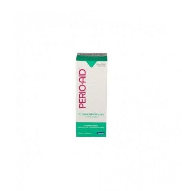 Perio Aid 0.12 Mantenimiento Y Control (1 Envase 500 Ml)