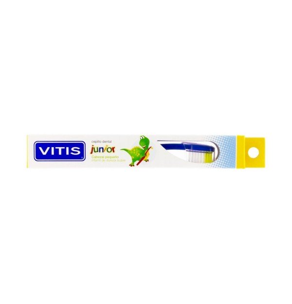 Cepillo Dental Infantil - Vitis Junior