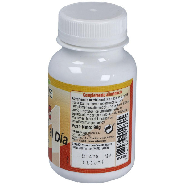 Sotya Vitamina C Complex 90Comp