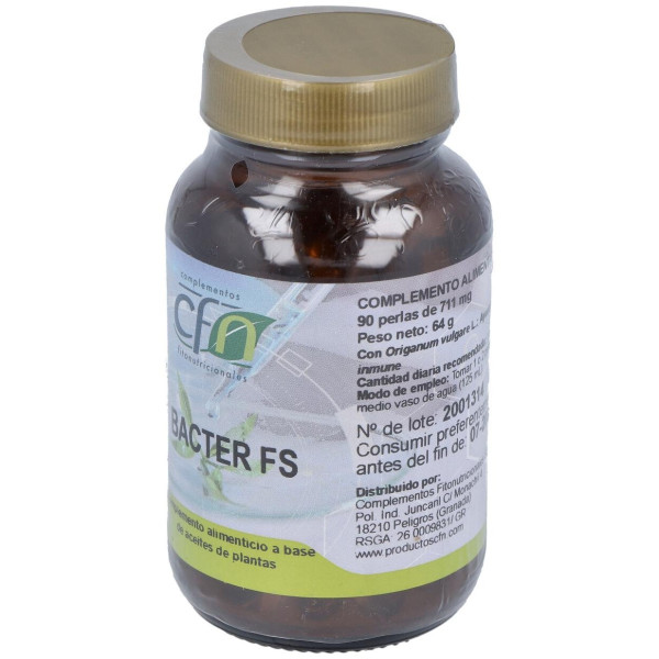 Bacter Fs 90Perlas