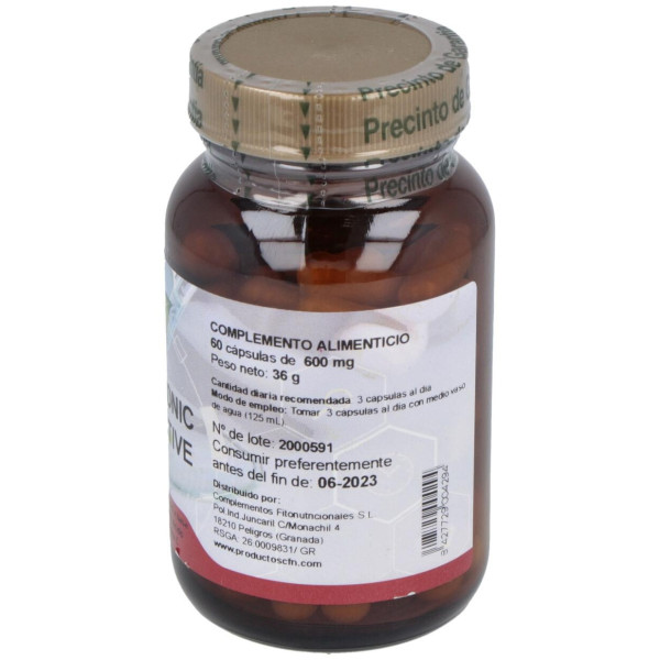 Cfn Hyaluronic Collactive 60Caps