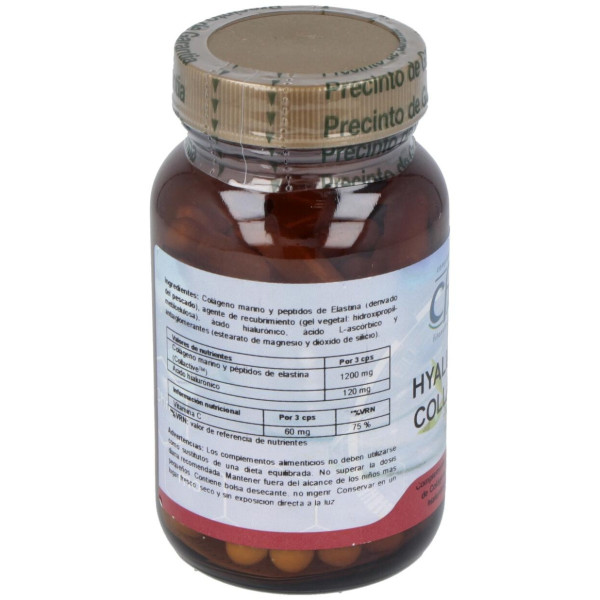 Cfn Hyaluronic Collactive 60Caps