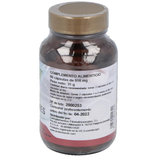 Propores (Pulmorespir) 60Cap.