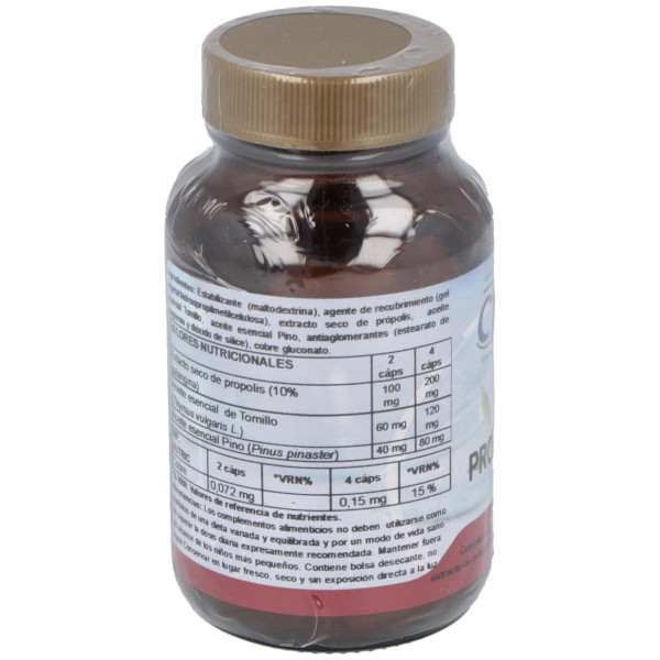 Propores (Pulmorespir) 60Cap.