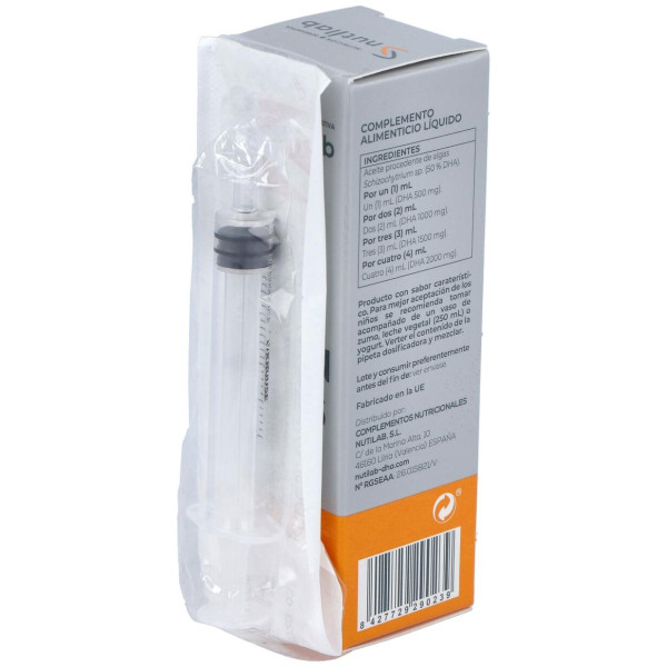 Dha Origen Algas 30Ml.