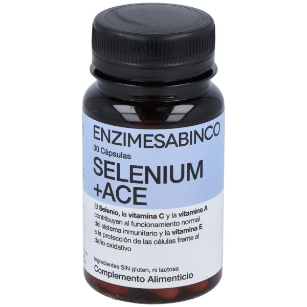 Selenium Ace 30 Comp
