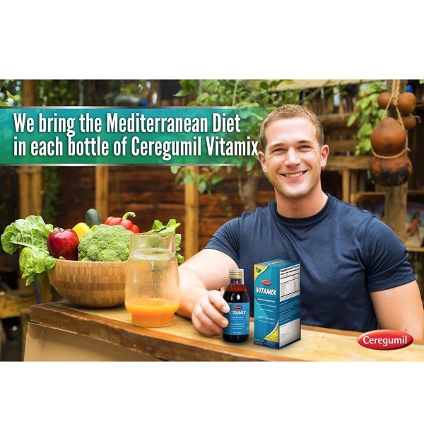 Ceregumil Vitamix (1 Envase 250 Ml)