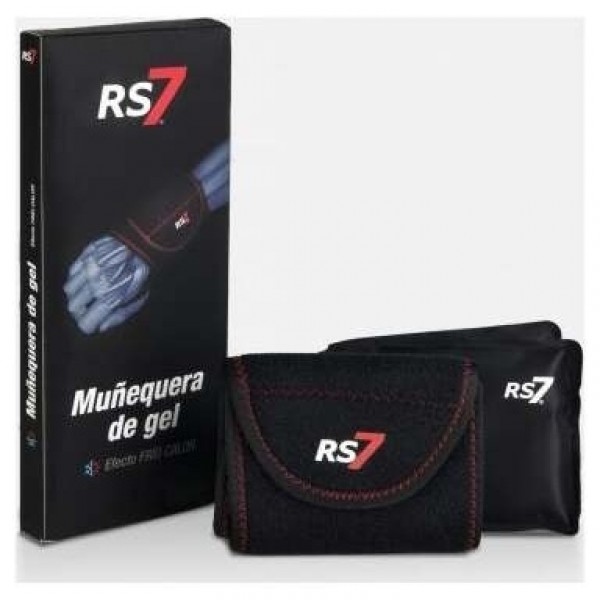 Rs7 Muñequera De Gel Frío Calor 1Ud